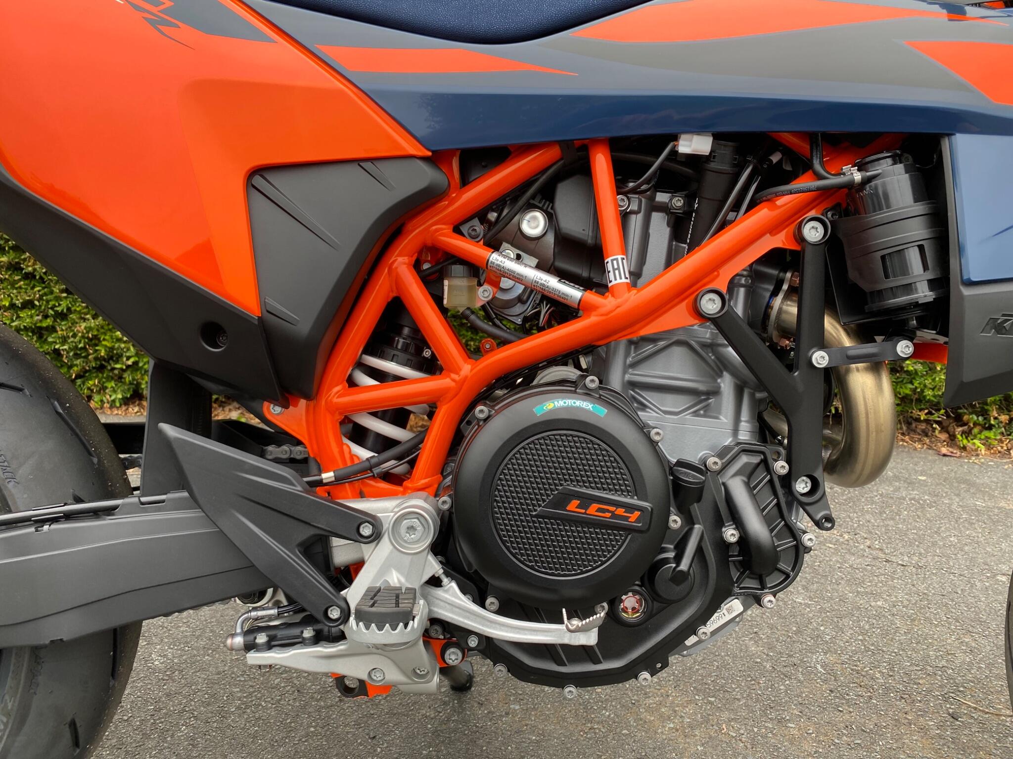 2026 KTM 690 520 X-Ring Euro 5